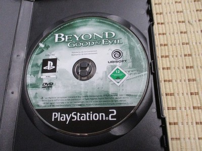 Beyond Good & Evil für Playstation 2 PS2 PS 2