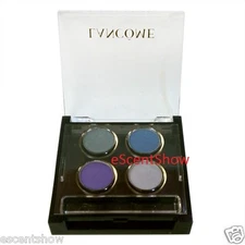 LANCOME COLOUR COLOR FOCUS EXCEPTIONAL WEAR EYECOLOUR EYE SHADOW QUAD - U CHOOSE