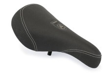 Haro Premium Parts Pivotal Black BMX Seat Saddle