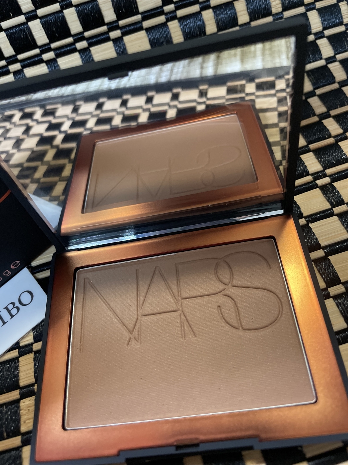 NARS Bronzing Powder PUNTA CANA 0.28oz / NEW IN BOX eBay