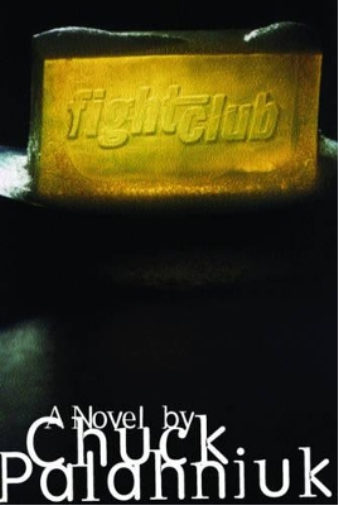 Chuck Palahniuk Fight Club (Copertina rigida)
