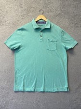Izod Men's XL Performance Golf Polo Sun Green Cotton / 121-9