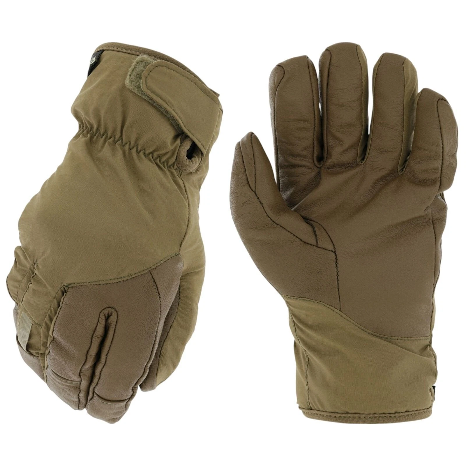 Mechanix Wear Coldwork Waterproof Insulated Winter Work Gloves Men's Large NWT
Opens in a new window