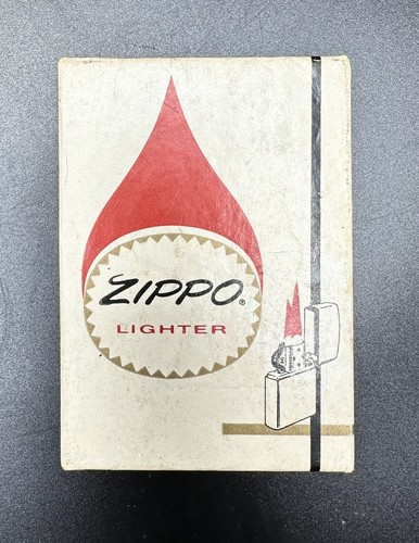 1962 Zippo G&W Electric Specialty Co. Switchgear Cable Devices Lighter - UNFIRED - Picture 16 of 20
