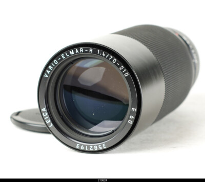 Leica vario elmar 1:4 70-210 Leica Vario Elmar R 4 / 70-210mm 3CAM