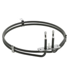 Belling Cooker Fan Oven 1800W Heating Element 2 Turn Circular Round Heater