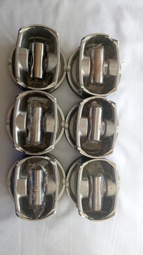 P3212.20 DNJ Piston 12616972 12616971 6 OVERSIZE 020 -050 PISTON - Picture 3 of 5