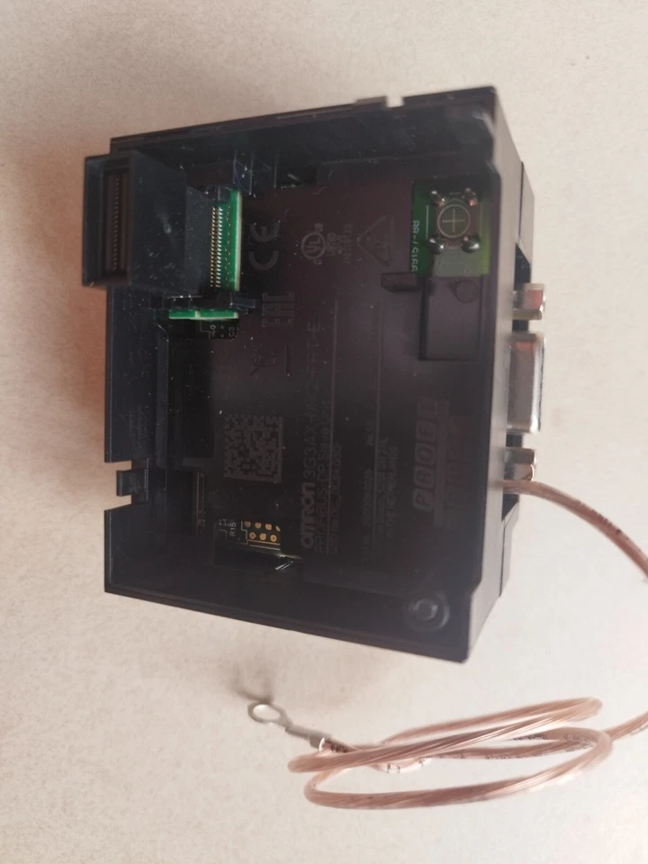 3G3AX  MX2 PRT-E , Modulo profibus variadores Omron, nuevo en su caja - Imagen 2 de 4