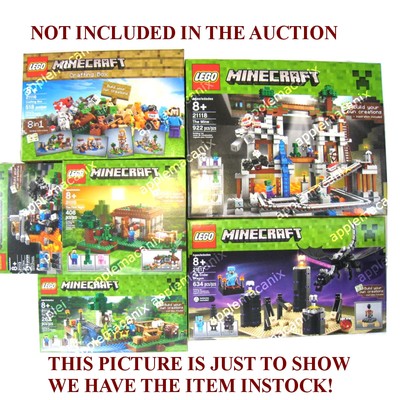アミューズメント景品　2本セット The Mine, 21118 – United Brick Co®