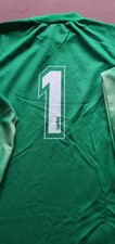 Jako Torwart Trikot gr&uuml;n Gr. S neu