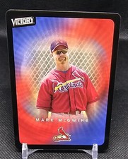 2003 Upper Deck Victory Baseball Trading Card 88 Mark McGwire St Louis Cardinals
