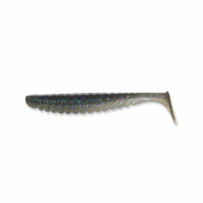 Esca In Plastica Morbida Geecrack Gyro Star 3,5″ – Swimbait JDM – Scegli Colore
