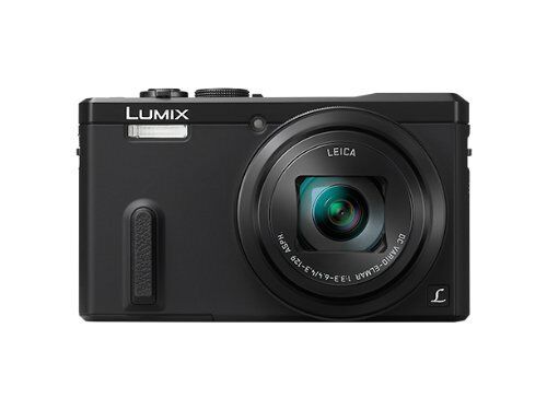 Panasonic Digital Camera Lumix TZ60 30x Optical Black DMC-TZ60-K