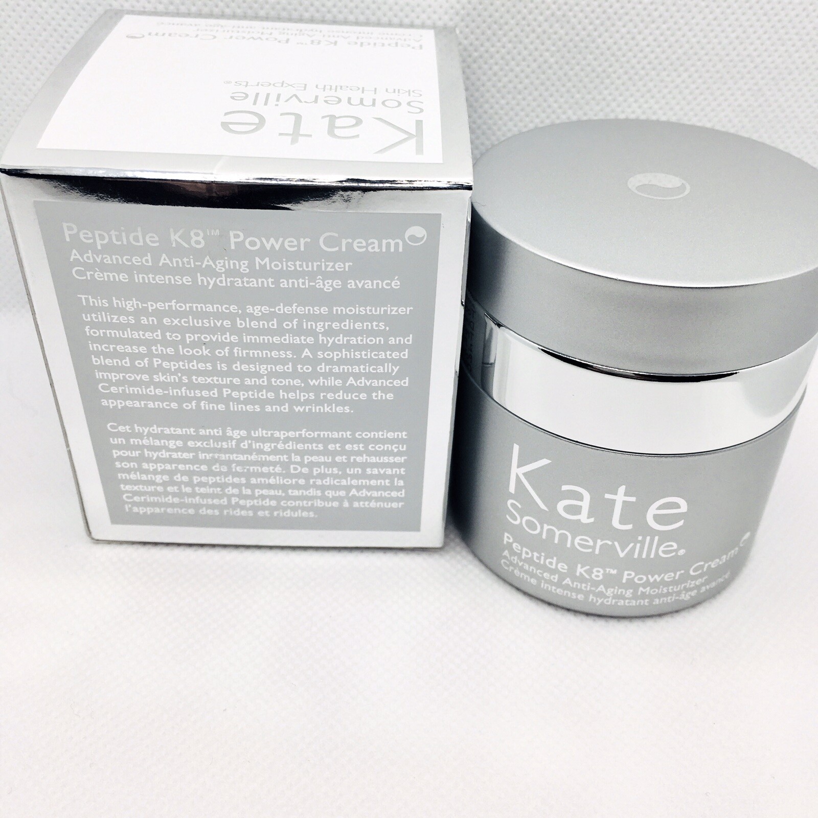 peptide k8 power cream