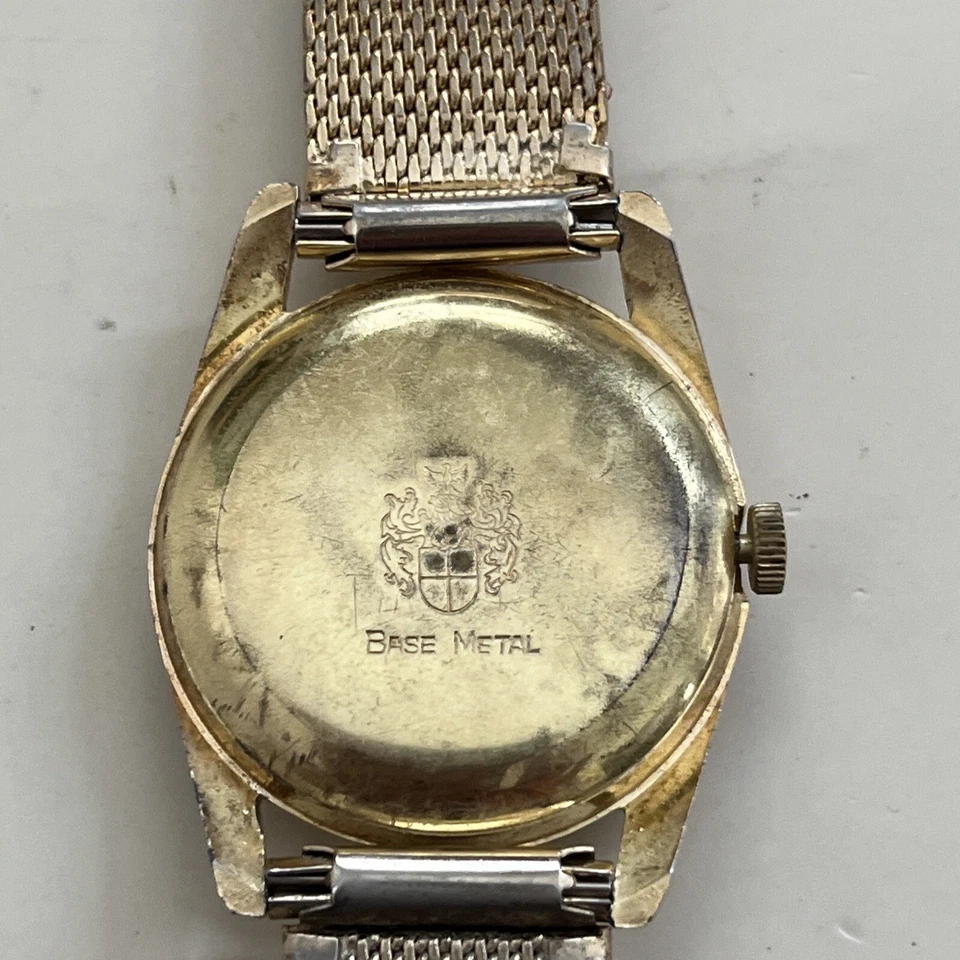 VINTAGE  LONGINES 17 Jewel WATCH MECHANICAL MANUAL WINDING Swiss Made - Image 3 of 4