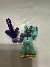 2021 Legends of Akedo - Powerstorm Series 3 - BITE STRIKE SHREDDY Ultra Rare