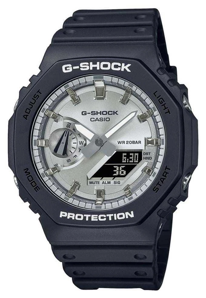 Casio hotsell g-shock ga-2100