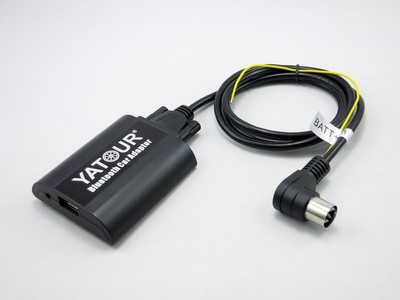 YATOUR Bluetooth Kit セルシオ30 31後期　ブルートゥース セルシオのセルシオ・Bluetooth・YATOUR・VAIS・オルタネーターノイズ