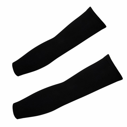 UV Sun Protection Compression Arm Sleeves Cycling Golf Basketball Sports Sleeve - Picture 24 of 33