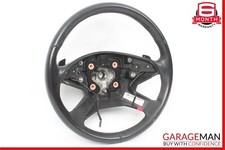 09-13 Mercedes W164 ML550 R350 Fahrer Lenkung Rad W / Paddle Shifters Schwarz 09-13 Mercedes W164 ML550 R350 Fahrer Lenkung Rad W / Paddle Shifters Schwarz