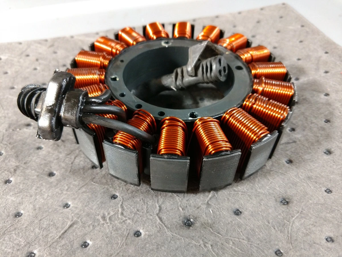 Best harley sale stator