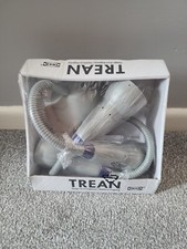 Ikea Trean Hanging Ceiling Light Fixture 3 Arm Spotlight Grey Blue 400.987.83 