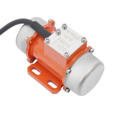 DC24V Vibrating Vibration Motor Electric Vibration Motor 60W w/ Speed Controller