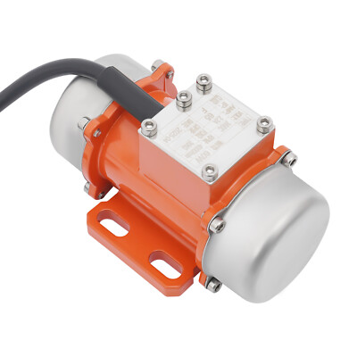 DC24V Vibrating Vibration Motor Electric Vibration Motor 60W w/ Speed Controller