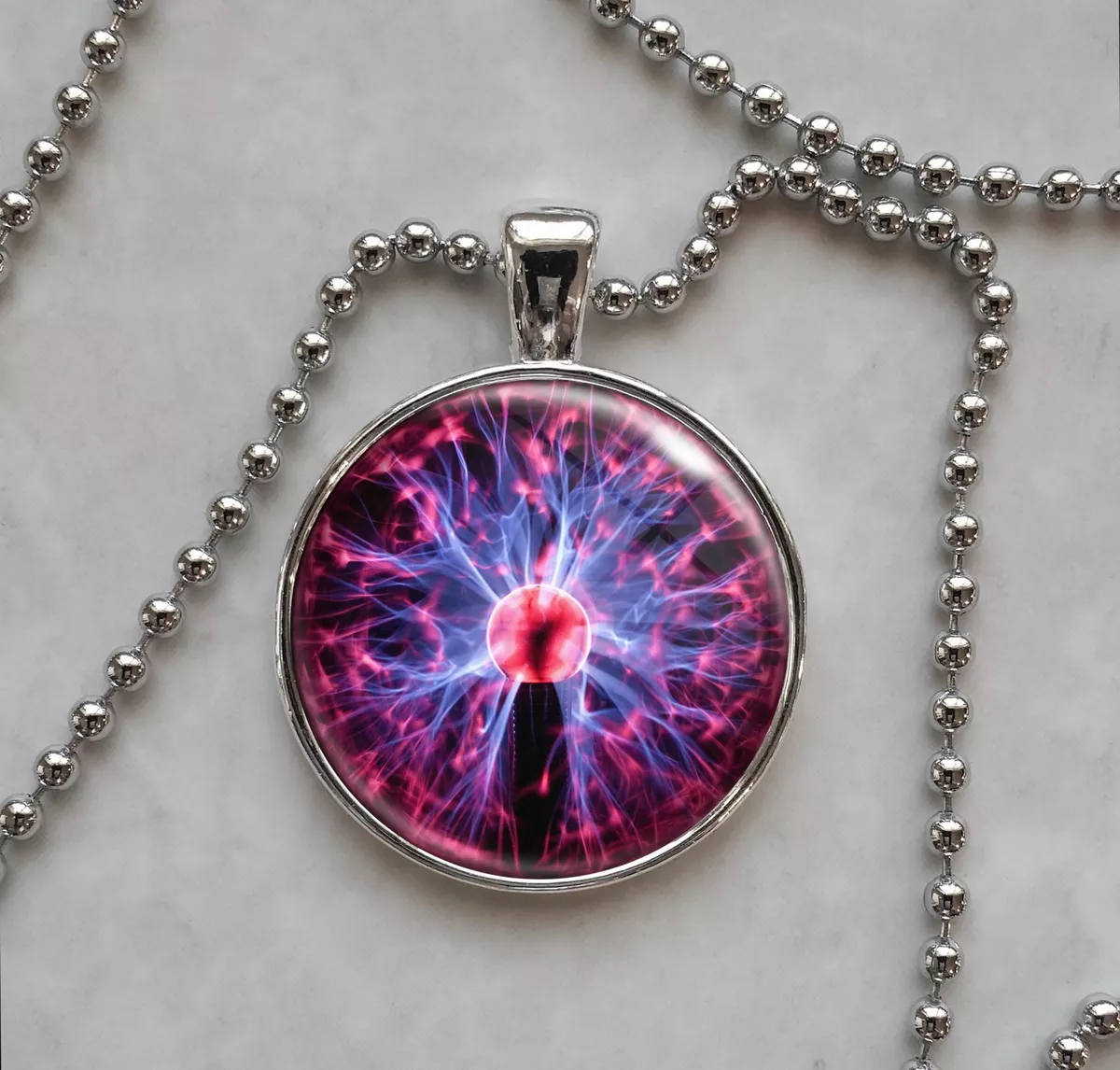 Tesla pendant sale