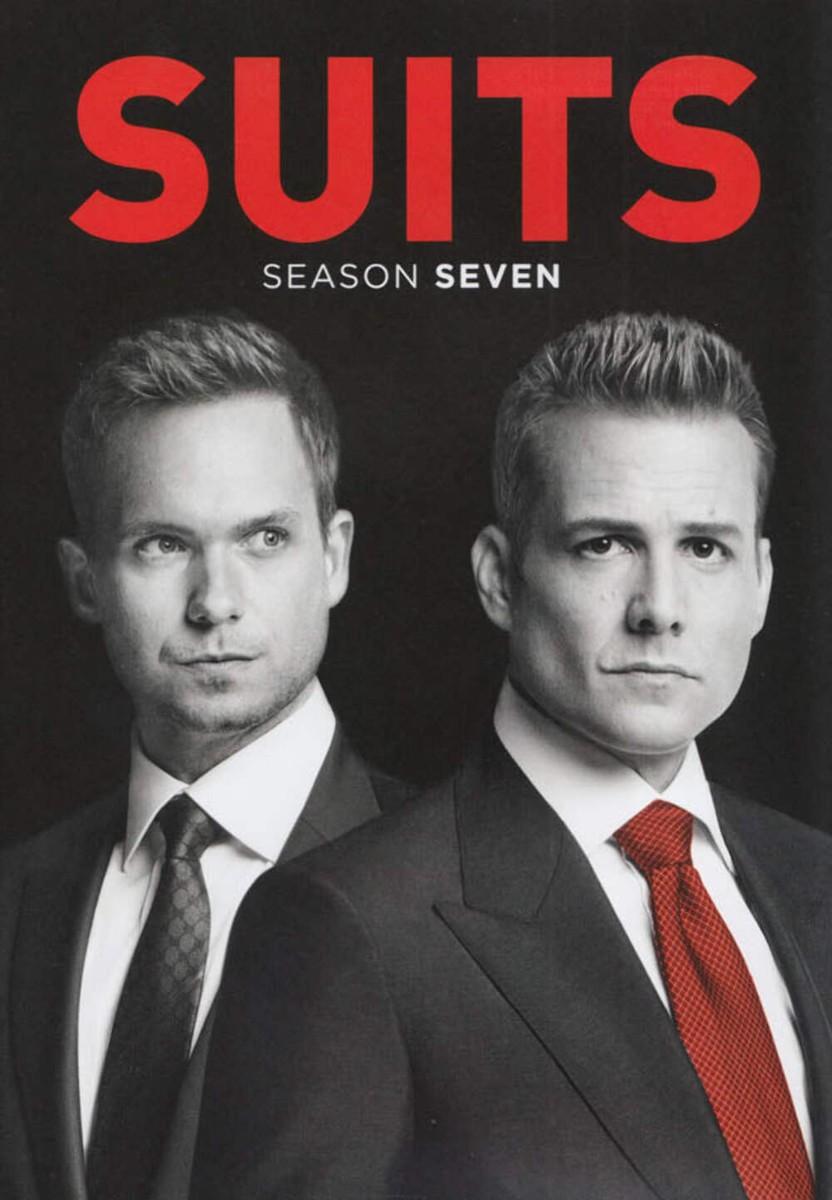 Harvey Specter Amazon Suits Season Suits Season DVD