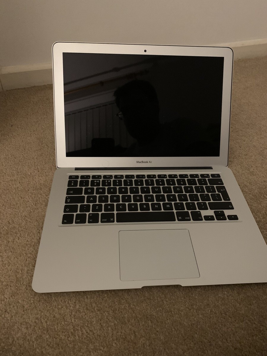 Apple MacBook Air Early 2015 13 Inch Laptop 8 GB | eBay UK