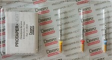Dentsply Tulsa Protaper NextX1-X3 Assorted 31 mm Files Endodontic Dental