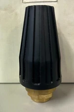 Tecomec AR North America Rotating Turbo Nozzle 4000 psi  Size 3.3 Made In Italy