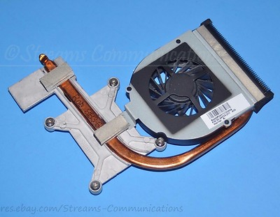 HP G60 G60-235DX Intel Laptop CPU Cooling Fan + Heatsink