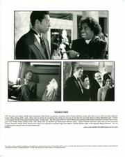 DOUBLE TAKE ORLANDO JONES EDDIE GRIFFIN Original 8x10 Press Photo