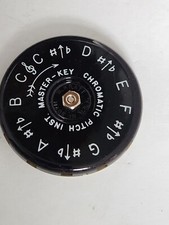 Vintage Chromatic Pitch Inst. Master-Key