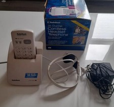 25-Channel  - Cordless Headset Telephone  - Radio Shack