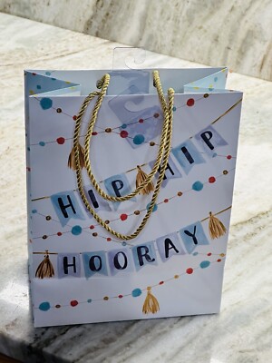 Papyrus Gift Bag 9 / Bolsa De Regalo-Hip Hip