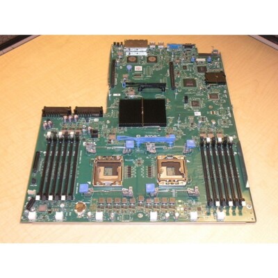 Dell XDN97 0XDN97 Dual LGA1366 12x DDR3 DIMM Motherboard for PowerEdge R610