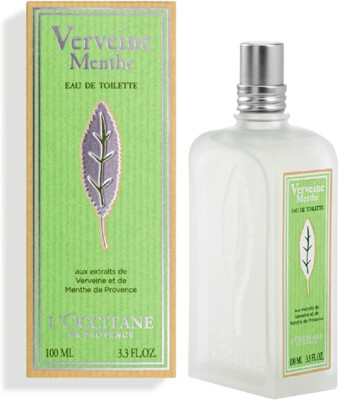 L'Occitane Verveine Menthe Eau de Toilette Spray