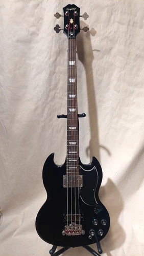 Epiphone EB-3 Ebony (2011)