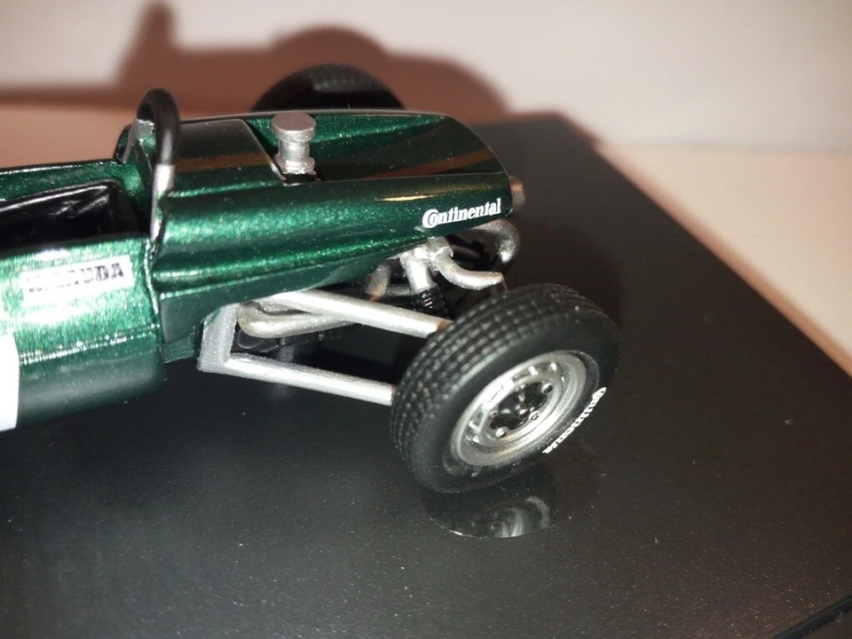 1:43 Kaimann Mk.4 VW Formula Vau 1969 Nicki Lauda - Immagine 4 di 4