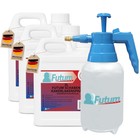 FUTUM 3x2L+Sprüher Schabenspray / Kakerlakenmittel Abwehr Spray