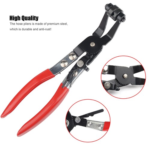 10/25Pcs CV Joint Boot Clamp Pliers with CV Boot Clamps Kit,Car Tool - Picture 51 of 57