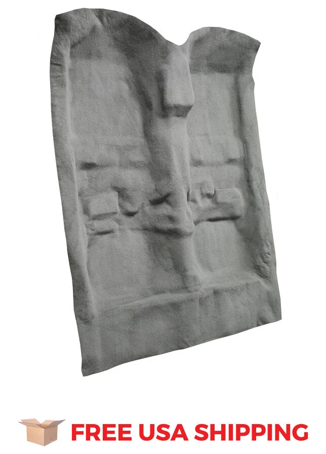 FITS 2003-2004 Mercury Marauder 4DR w/o Heel Pad Cutpile Carpet Foto 2 de 2