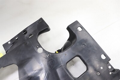 NEW OEM Mazda Rear Left Body Floor Pan Splash Shield GHK1561ZXA