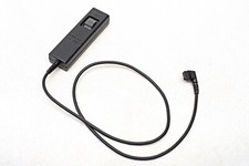 Minolta RC-1000 RC-1000S / Sony RM-S1AM Shutter Release Cable Bulb Lock TESTED