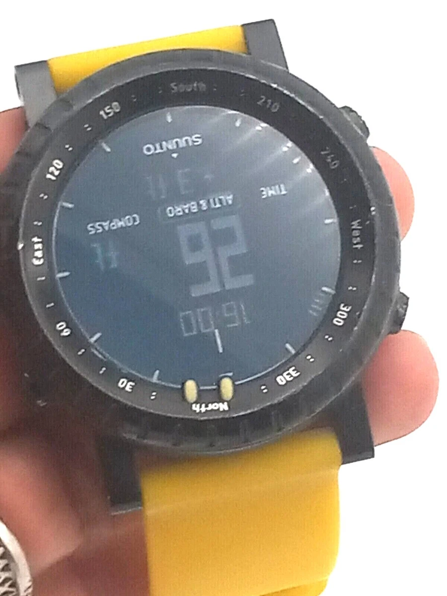 Suunto Core Blue Crush - Outdoor watch with altimeter