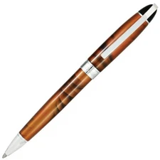 CONKLIN VICTORY TWIST ACTION BALLPOINT PEN CINNAMON BROWN NEW IN BOX/WARRANTY