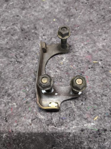 Opel Vectra C Saab 9-3 etc. 2.8 V6 Turbo Abgas Krümmer links Schrauben original